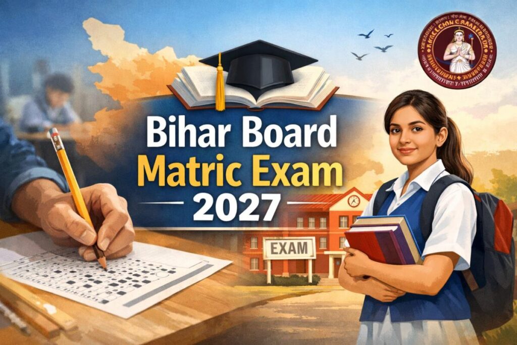Bihar Board Matric Exam 2027: Expected Timetable Release and Exam Schedule